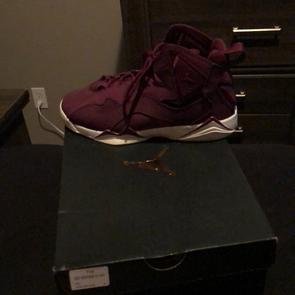 Kids Jordan’s true flight